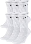 Nike Everyday Cushion Crew Socks, U