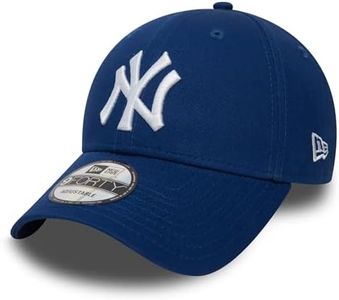 New Era New York Yankees League Essential Black 9Forty Infant Cap