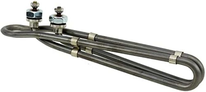 Replacement Flo-THU Hot Tub Spa Heater Element: 5.5kW, 4.5kW or 4kW - Flow Through - Made in USA