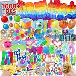 1000 Pcs Party Favors for Kids, Fid