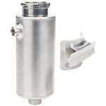 Allstar Performance ALL36116 Radiator Overflow Tank with Filler Neck - 1 Quart