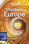 Lonely Planet Western Europe 14 (Tr