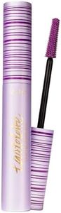 tarte tartelette tubing mascara – Lash Extensions in a Tube, Easy-to-Remove Eye Makeup, Clinically Proven to Volumize & Curl, 24Hr Smudge-Proof Longwear, Vegan & Cruelty-Free, full size, magenta