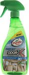 Turtle Wax Power Out 52744 Odor X Car Odour Eliminator Car Interior Refresher Remove Smoke & Pet Smell 500ml