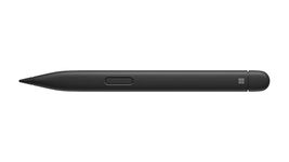 Microsoft Surface Slim Pen | Black | Compatible with Surface Pro (11th Edition), Surface Pro 9, Surface Pro 8, Surface Pro X