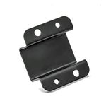 Saddlebag holder compatible with Harley Davidson Sportster swing bags bracket