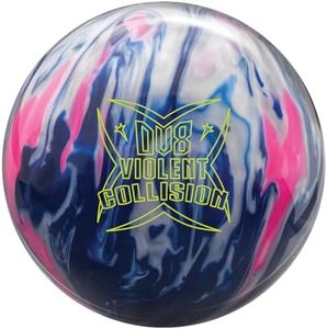 DV8 Violent Collision Bowling Ball (16)