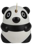 New Cute Panda Shape Automatic Toothpick Holder Decoration Table Accessories