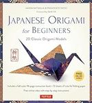 Japanese Origami for Beginners Kit: