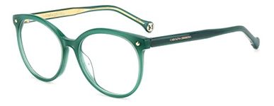 Carolina Herrera Her 0083/g Sunglasses, 1ED/16 Green, 26