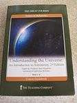 Understanding the Universe an Intro