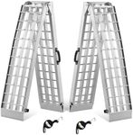 gardhom 2PCS 7.5' Heavy Duty Ramps 