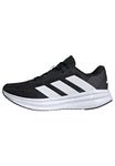 adidas Men's Galaxy 7 Running Shoes, Core Black/Cloud White/Carbon, 9.5 UK