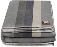 Military Wool Blanket - 95% Wool, W