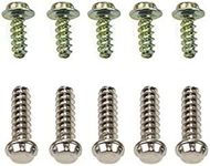 10 x Security Bit Cartridge Case Screw 3.8mm 4.5mm for NES SNES N64 Gameboy GB Game Replacement