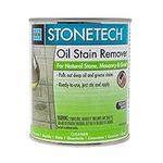 STONETECH Oil Stain Remover, Cleane
