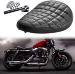 TUINCYN Leather Motorcycle Solo Sea