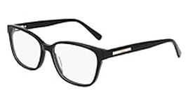 NINE WEST Eyeglasses NW 5211 001 Bl