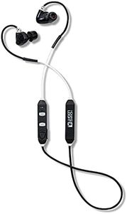 Howard Leight Impact Sport Bluetooth 5.0 Electronic Shooting Earbuds, Black (R-02701)