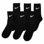 NIKE Kids Un0030 Short Socks 6 Pairs EU 27-35