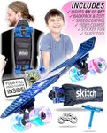 SKITCH Complete Skateboards for Kid