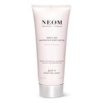 NEOM- Great Day Magnesium Body Butter, 200ml | Cream Moisturiser With Essential Oils | Nourish & Soften | Wild Mint & Mandarin