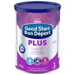 GOOD START PLUS 1 Powder Baby Formula, Easy to Digest, Contains DHA For Brain & Eye Development, Probiotics and 2'-FL, Powder, 1.02kg