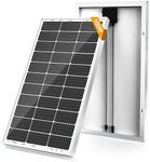 SOLPERK Solar Panels 100 Watt 12 Vo