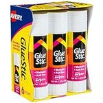 AVERY Glue Stick White, Washable, N