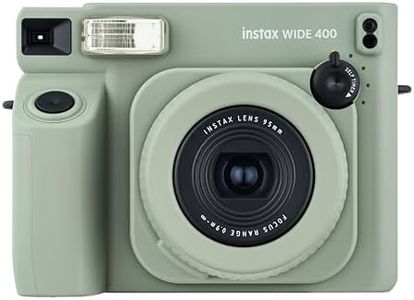 Fujifilm Instant Camera Wide 400 INS Wide 400