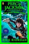 Percy Jackson and the Lightning Thief - The Graphic Novel (Book 1 of Percy Jackson) (Percy Jackson and the Olympians: The Graphic Novel)