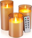 Flameless Candles With Remotes