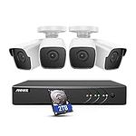 ANNKE 5MP Home Security Camera Syst