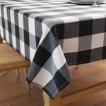 Encasa Cotton Rectangle Table Cloth