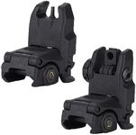 DSJJ Flip Up Sight Front and Rear S