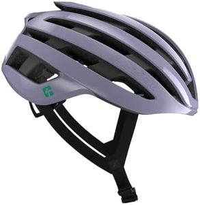 LAZER Helmet Z1 Kineticore Road Cycling Helmet, Frozen Violet, Medium