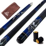 CUESOUL ROCKIN Series 58" 21oz Mapl