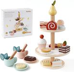 PairPear Tea Party Set Dessert Stan