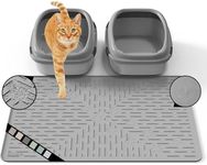 OHMO Cat Litter Mat Large 80 x 60 c