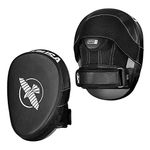 Hayabusa PTS 3 Focus Mitts - Black, Micro