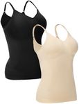 ATTLADY Compression Tank Tops for W