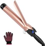Large Barrel Curling Iron 1 1/2 inc