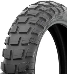 Michelin Anakee Wild Rear Dual Sport Motorcycle Tire 170/60R-17 (72R) - Fits: BMW R1200GS 2013-2018