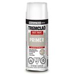 Tremclad Rust Primer in Galvanized White, 340g