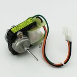 GE WR60X10220 Genuine OEM Condenser Fan Motor for GE Refrigerators