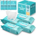 Body Wipes For Adults Bathing