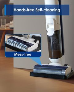 Tineco iFLOOR 5 Breeze Wet Dry Vacuum Cleaner – Cordless Floor Washer