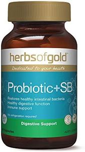 Herbs of Gold Probiotic + SB 60 Capsules