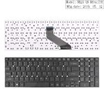 Laptop Replacement Keyboard for Acer Aspire 5755 5755G 5830 5830G 5830T 5830TG V3-551 V3-531 V3-571 V3-771 V3-772 E1-522 E1-530 E1-532 E1-570 E1-771 E5-511 ES1-512, Gateway NV55S NV57H black US layout