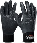 KAYGO Winter Work Gloves, Non-Slip 